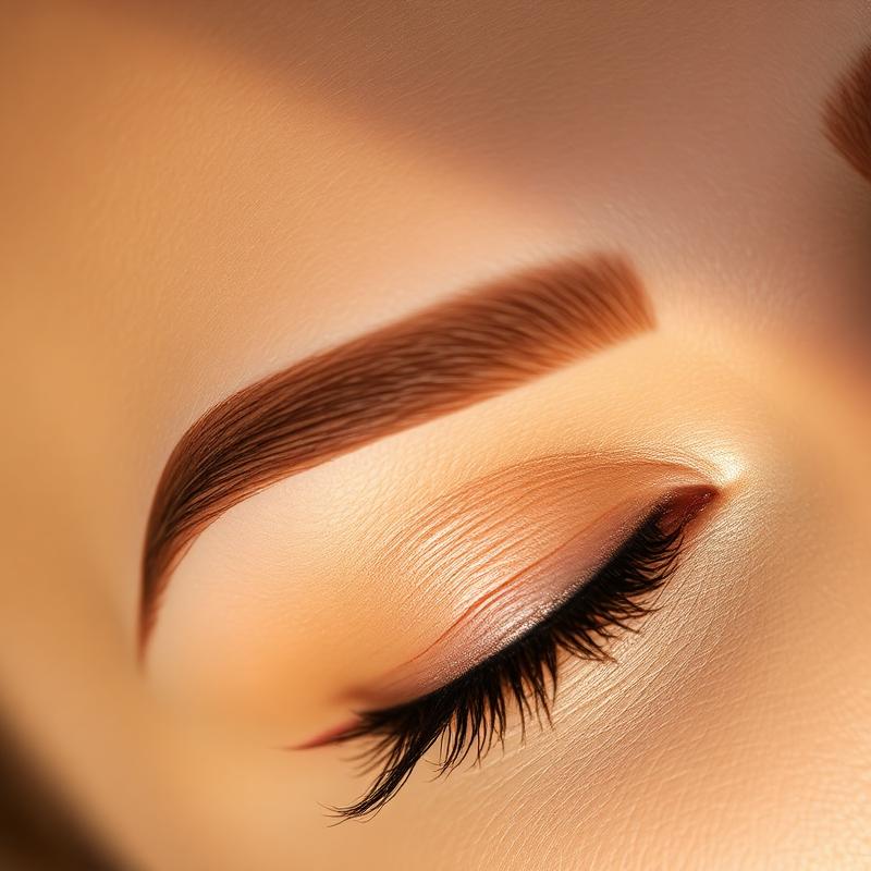 Brow Lamination + Henna